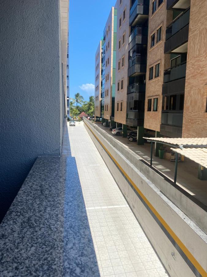 2 Quartos A Beira Mar Da Pajucara Apartment Maceio  Bagian luar foto
