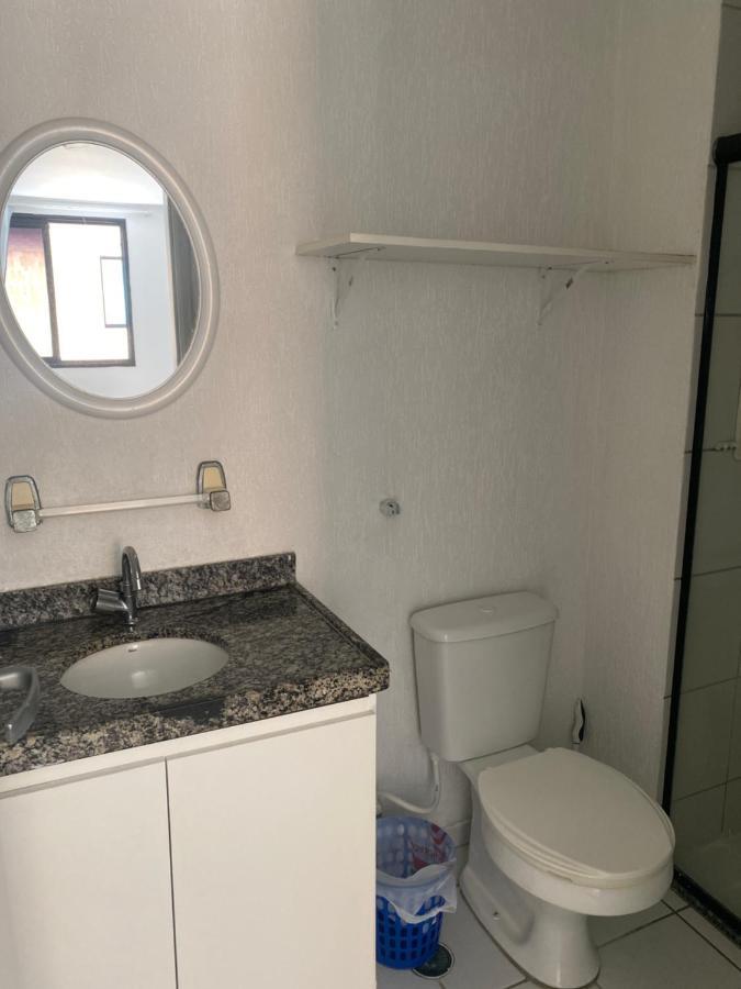 2 Quartos A Beira Mar Da Pajucara Apartment Maceio  Bagian luar foto