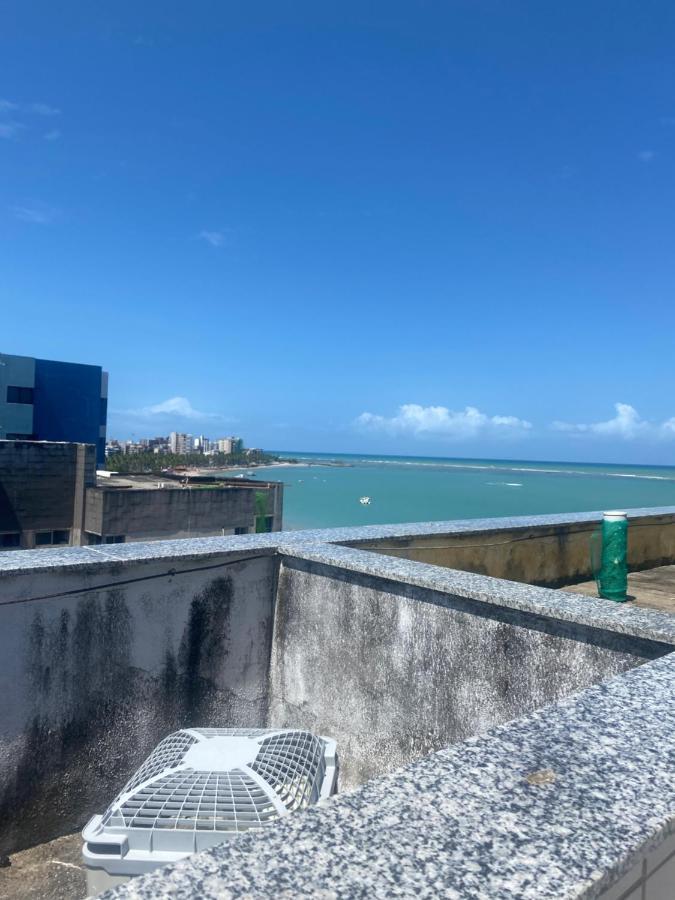 2 Quartos A Beira Mar Da Pajucara Apartment Maceio  Bagian luar foto