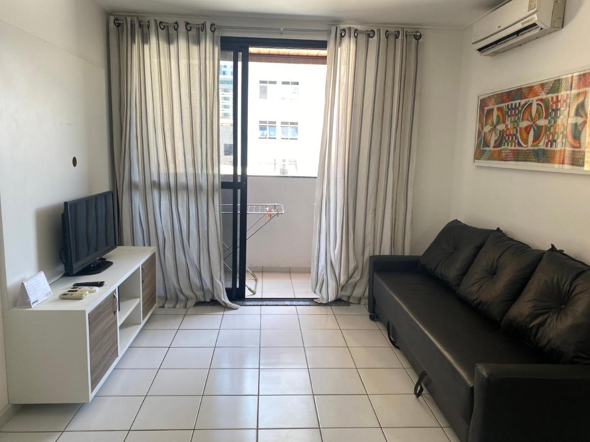 2 Quartos A Beira Mar Da Pajucara Apartment Maceio  Bagian luar foto