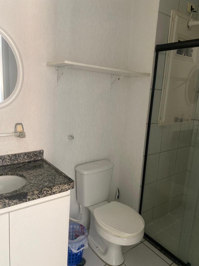 2 Quartos A Beira Mar Da Pajucara Apartment Maceio  Bagian luar foto