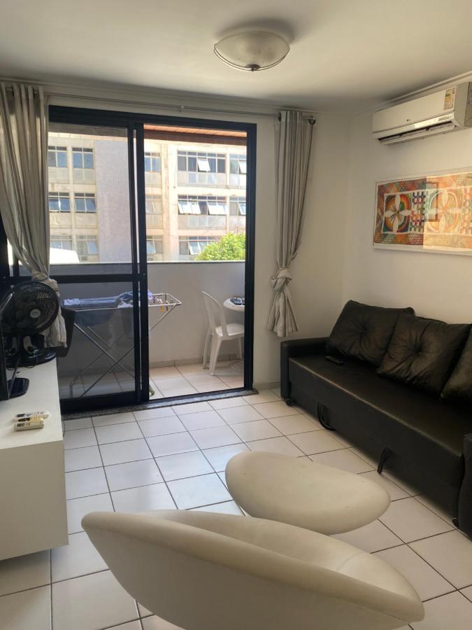 2 Quartos A Beira Mar Da Pajucara Apartment Maceio  Bagian luar foto
