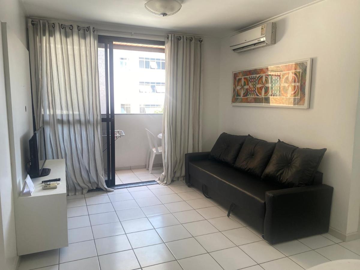 2 Quartos A Beira Mar Da Pajucara Apartment Maceio  Bagian luar foto